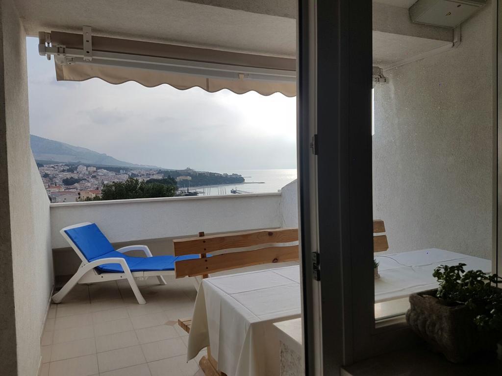 Beautifull Sea View Apartment Башка-Вода Экстерьер фото