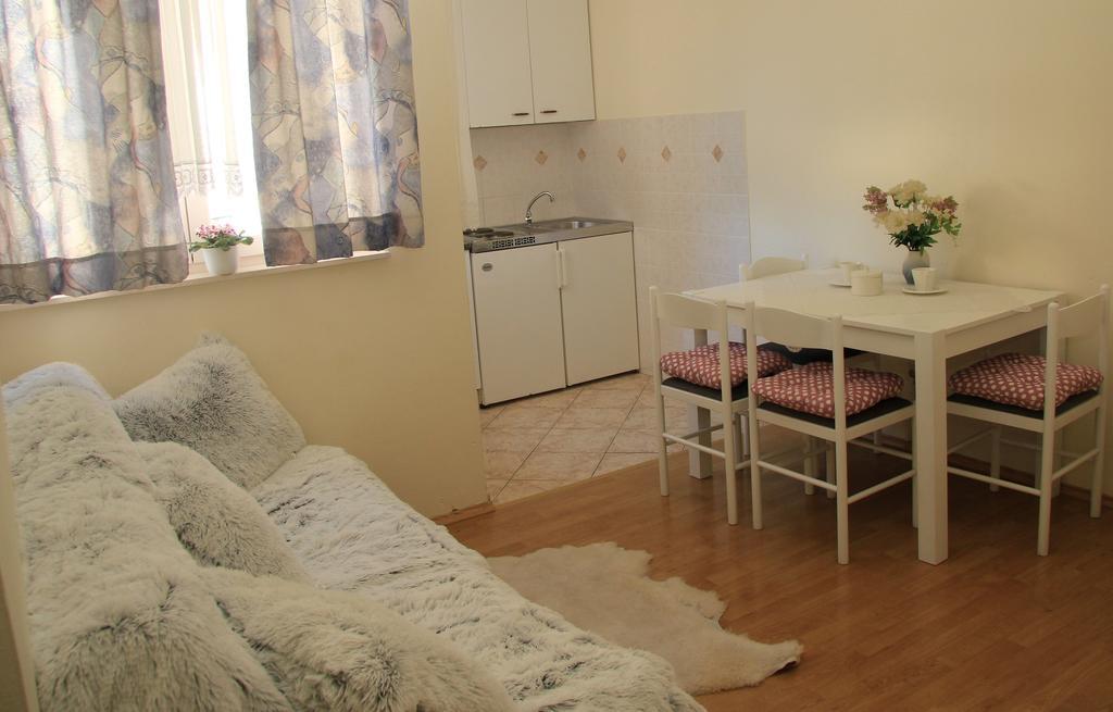 Beautifull Sea View Apartment Башка-Вода Экстерьер фото