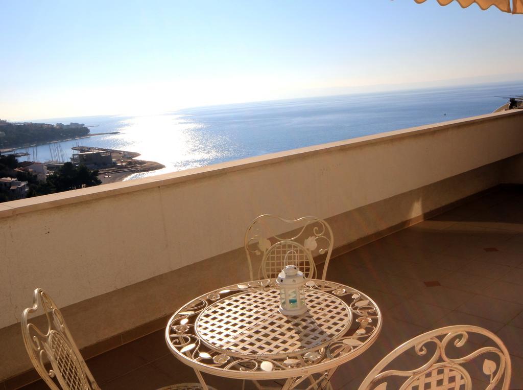 Beautifull Sea View Apartment Башка-Вода Экстерьер фото