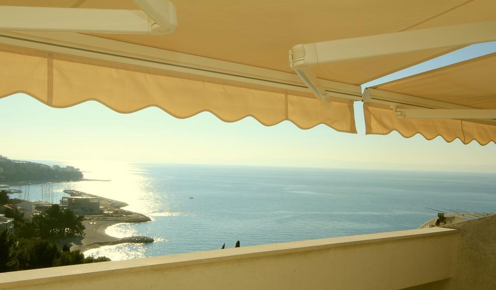 Beautifull Sea View Apartment Башка-Вода Экстерьер фото