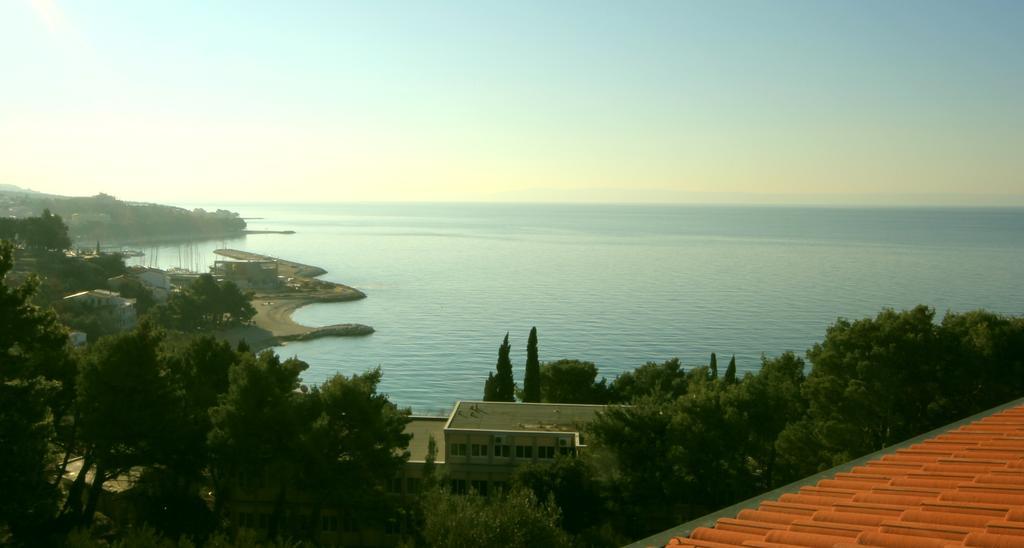 Beautifull Sea View Apartment Башка-Вода Экстерьер фото