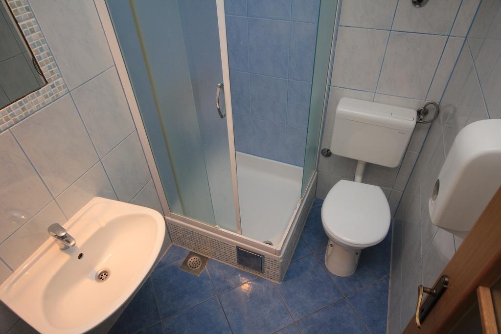 Beautifull Sea View Apartment Башка-Вода Экстерьер фото