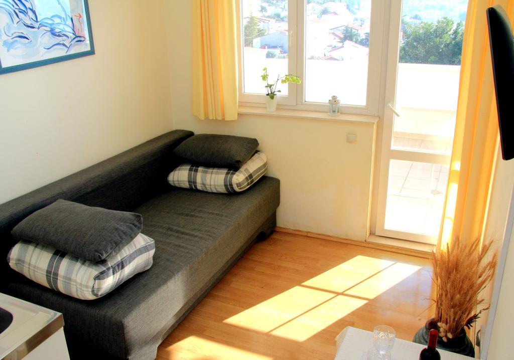 Beautifull Sea View Apartment Башка-Вода Экстерьер фото