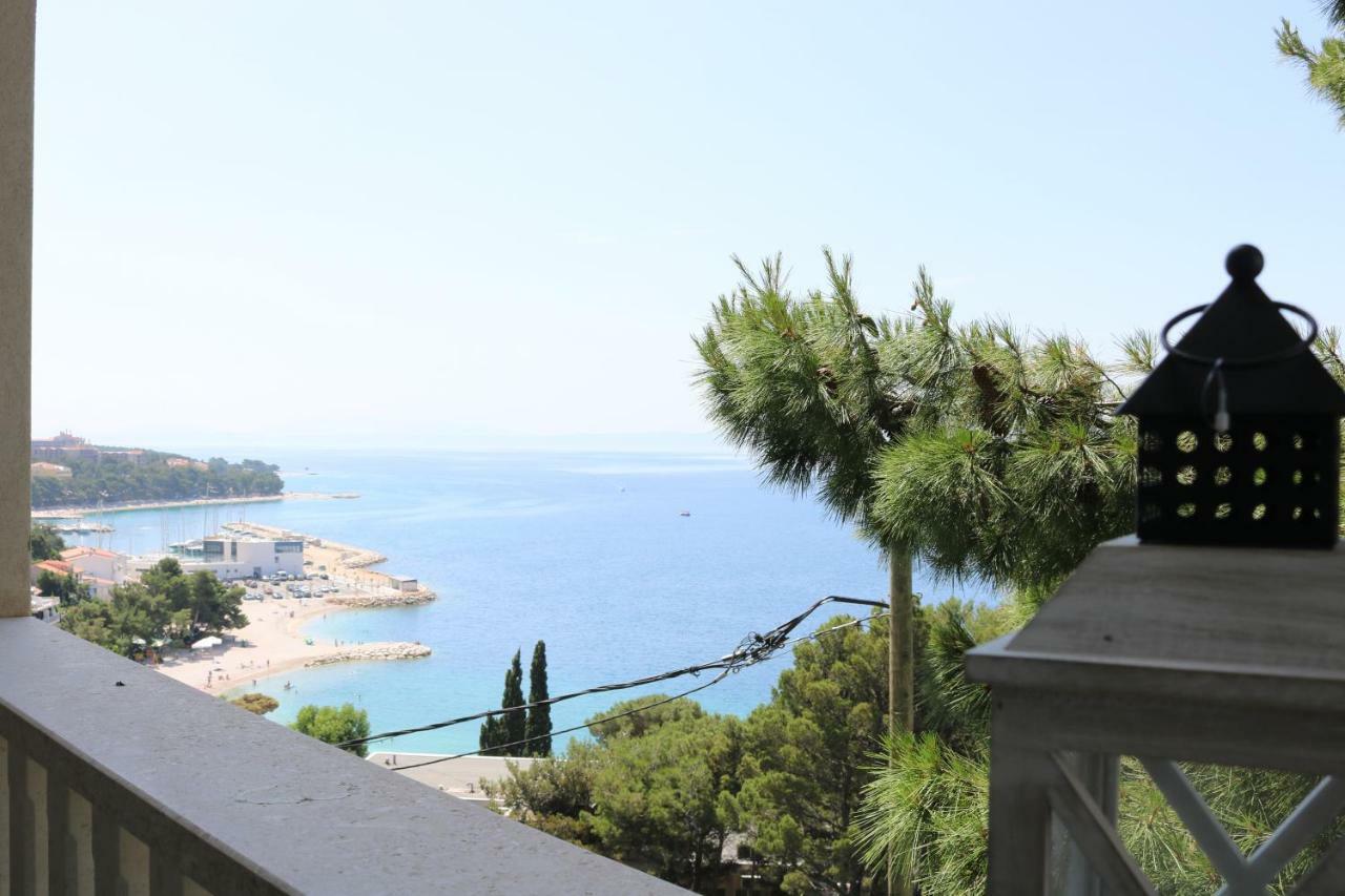 Beautifull Sea View Apartment Башка-Вода Экстерьер фото