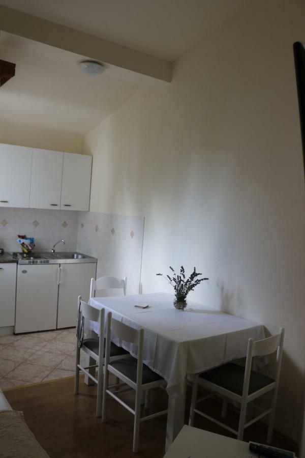 Beautifull Sea View Apartment Башка-Вода Экстерьер фото